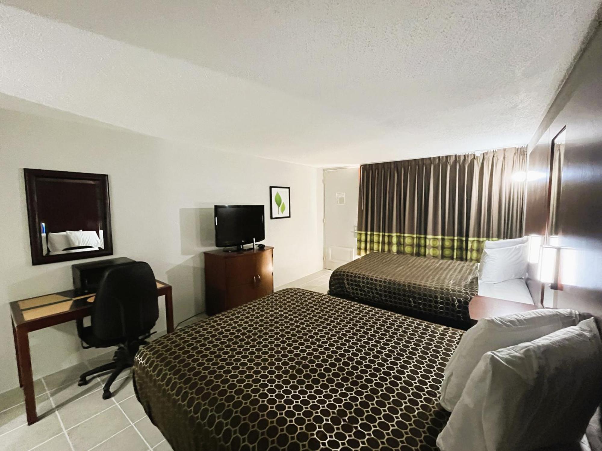 فينيكس سيتي Budgetel Inn المظهر الخارجي الصورة