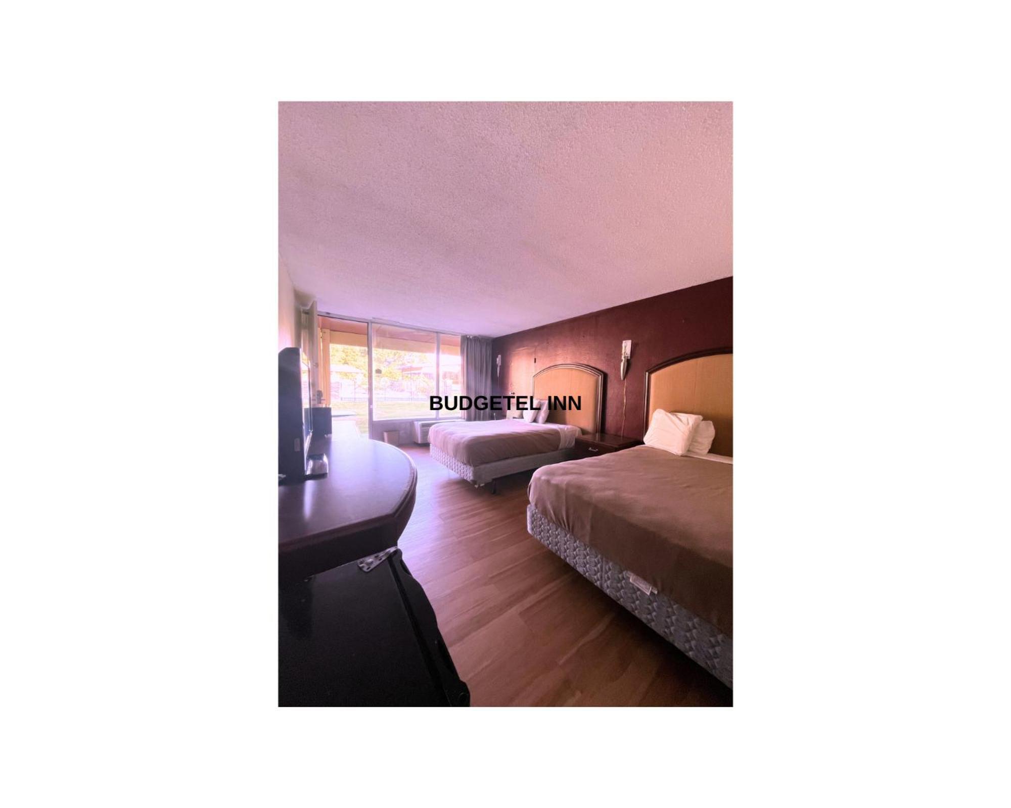 فينيكس سيتي Budgetel Inn المظهر الخارجي الصورة