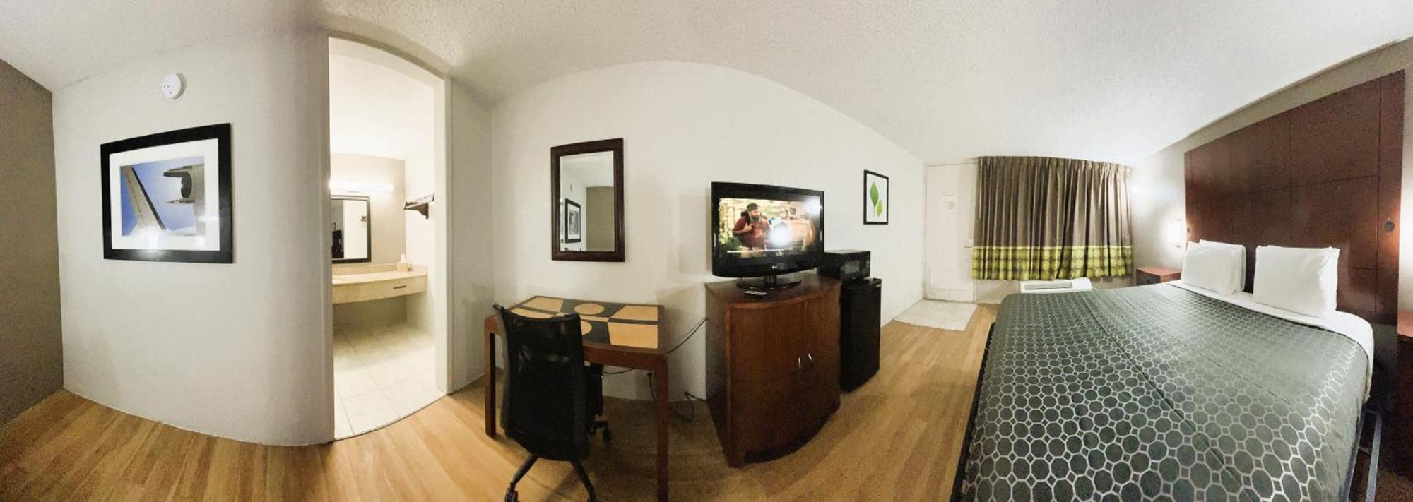 فينيكس سيتي Budgetel Inn المظهر الخارجي الصورة