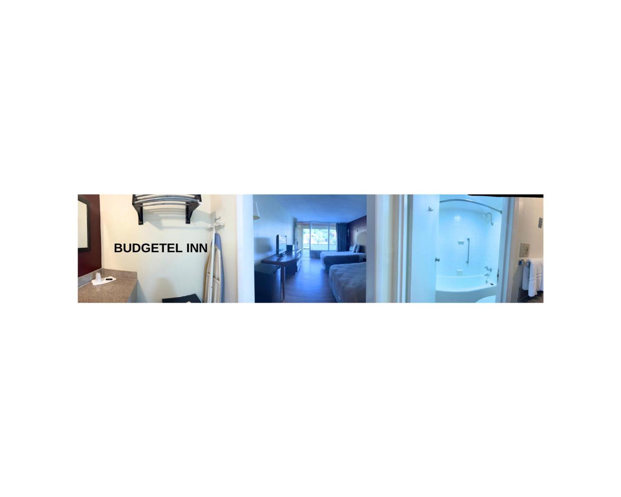 فينيكس سيتي Budgetel Inn المظهر الخارجي الصورة