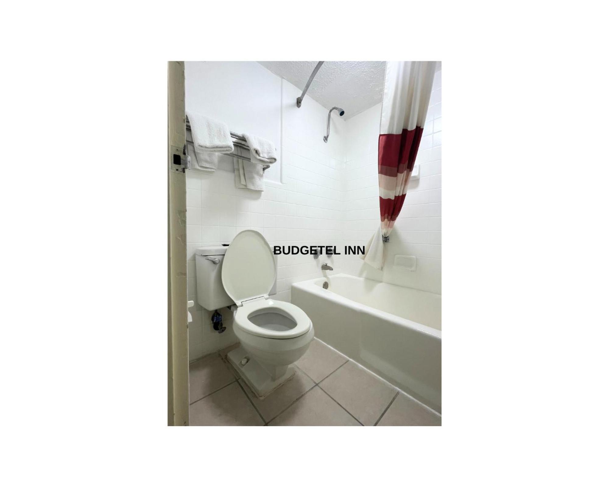 فينيكس سيتي Budgetel Inn المظهر الخارجي الصورة
