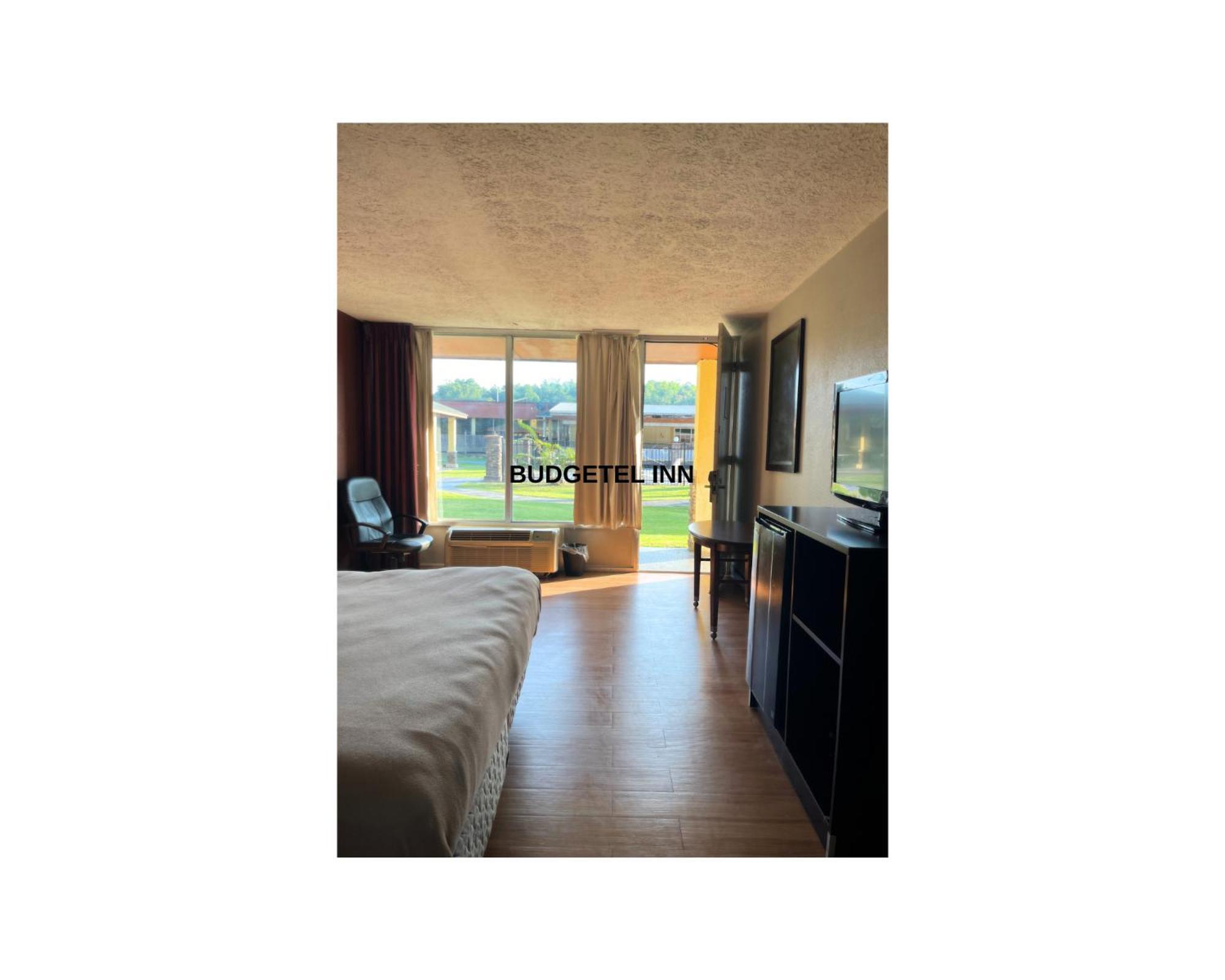 فينيكس سيتي Budgetel Inn المظهر الخارجي الصورة