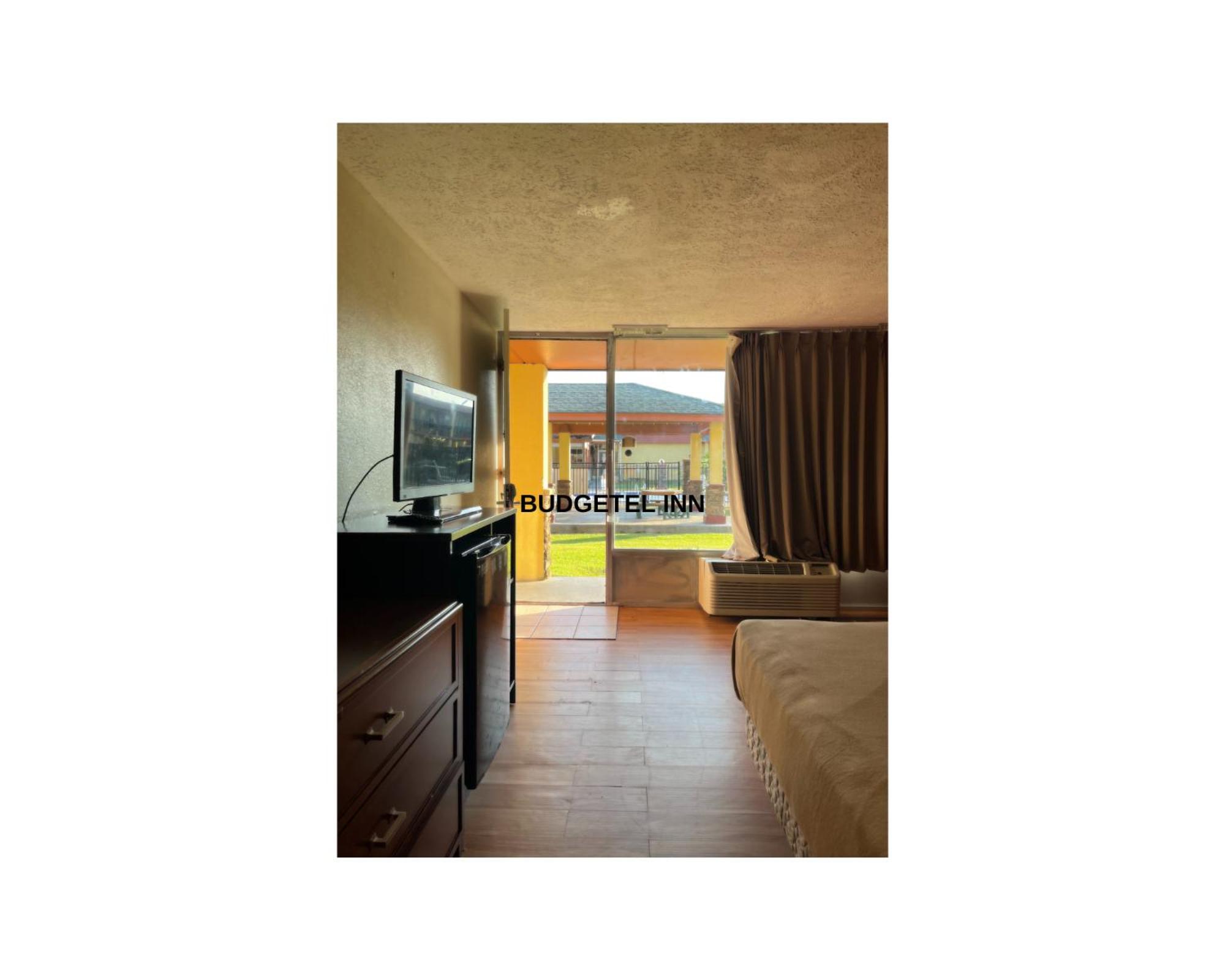 فينيكس سيتي Budgetel Inn المظهر الخارجي الصورة