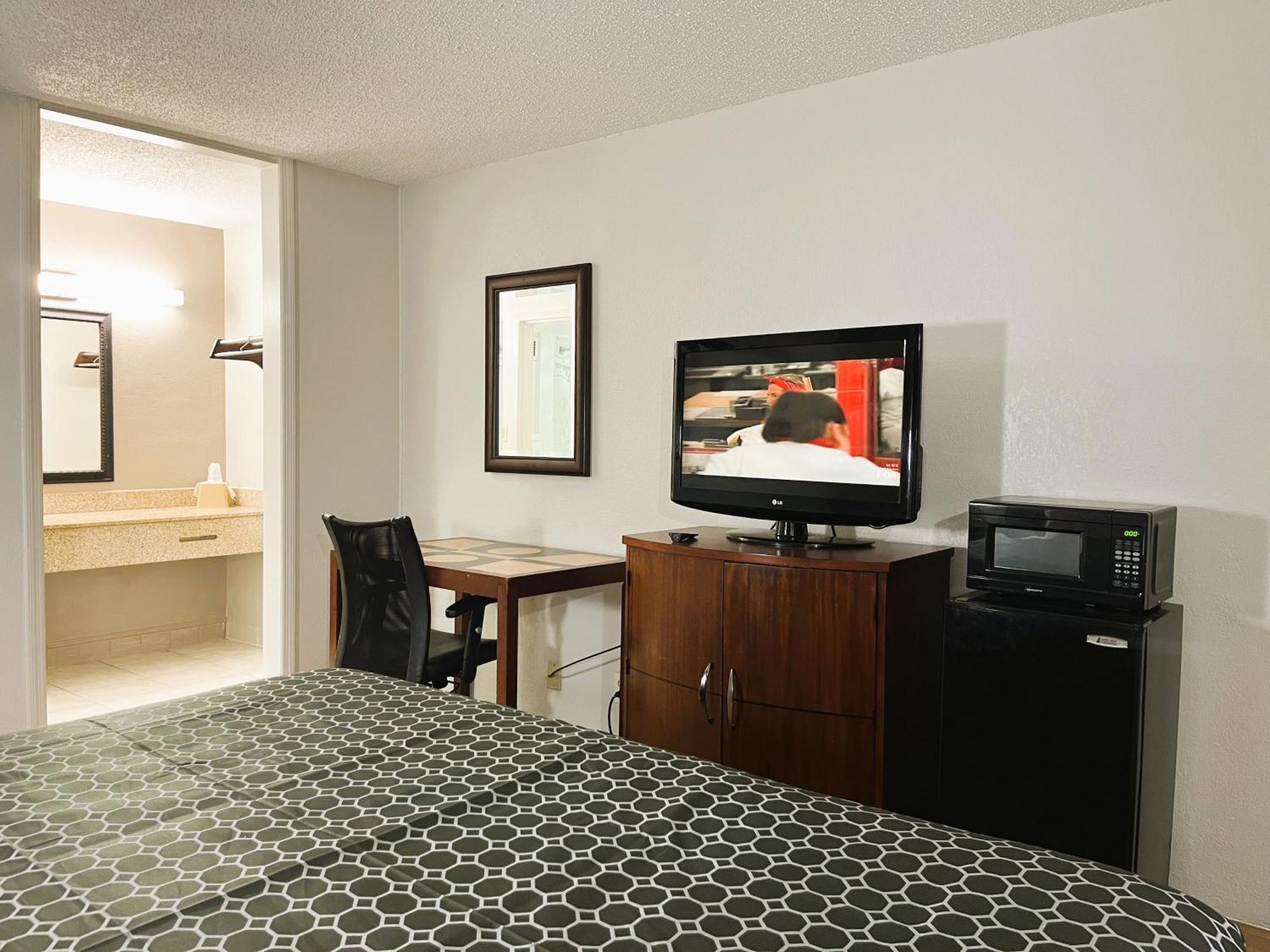 فينيكس سيتي Budgetel Inn المظهر الخارجي الصورة