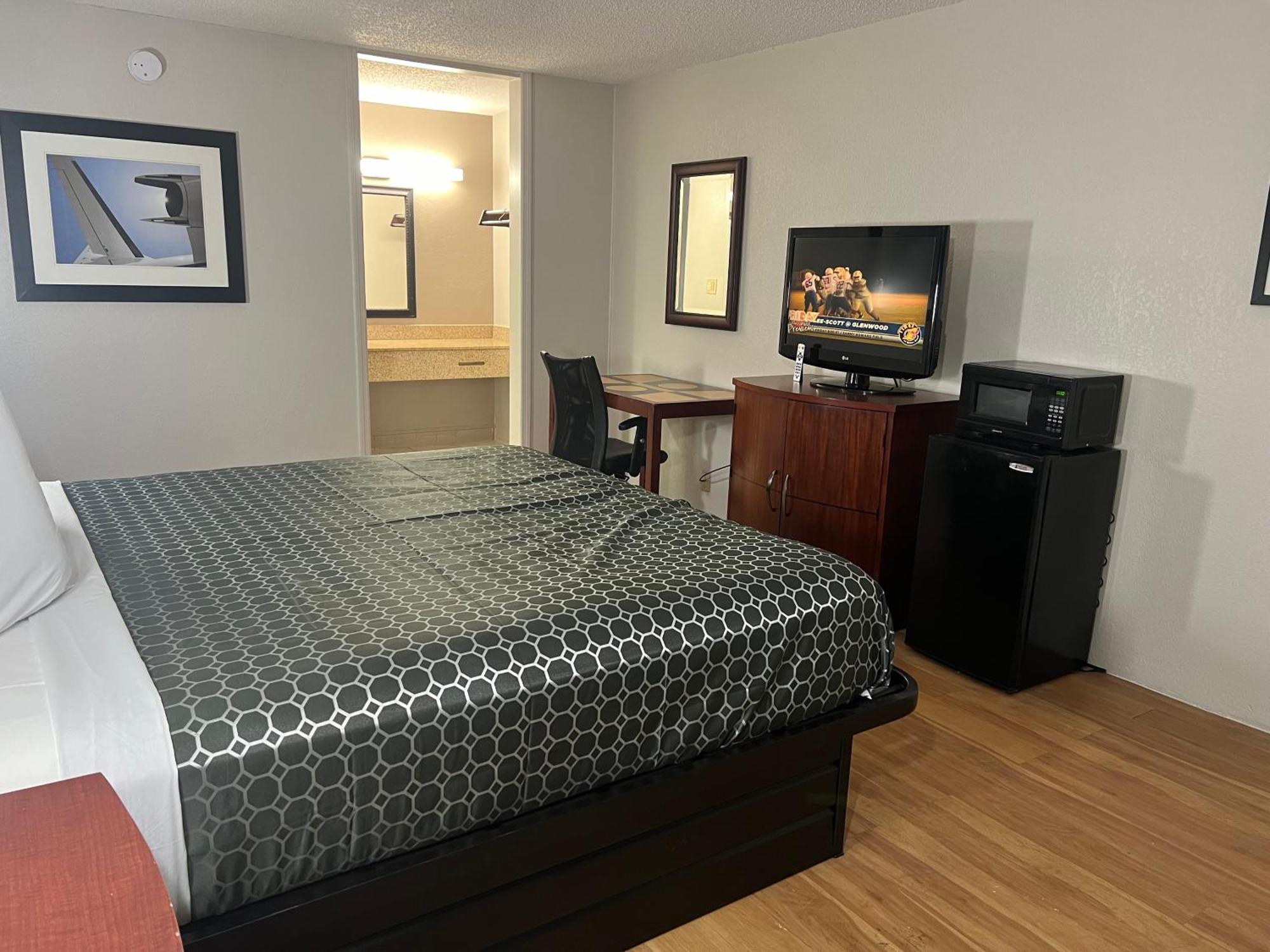 فينيكس سيتي Budgetel Inn المظهر الخارجي الصورة