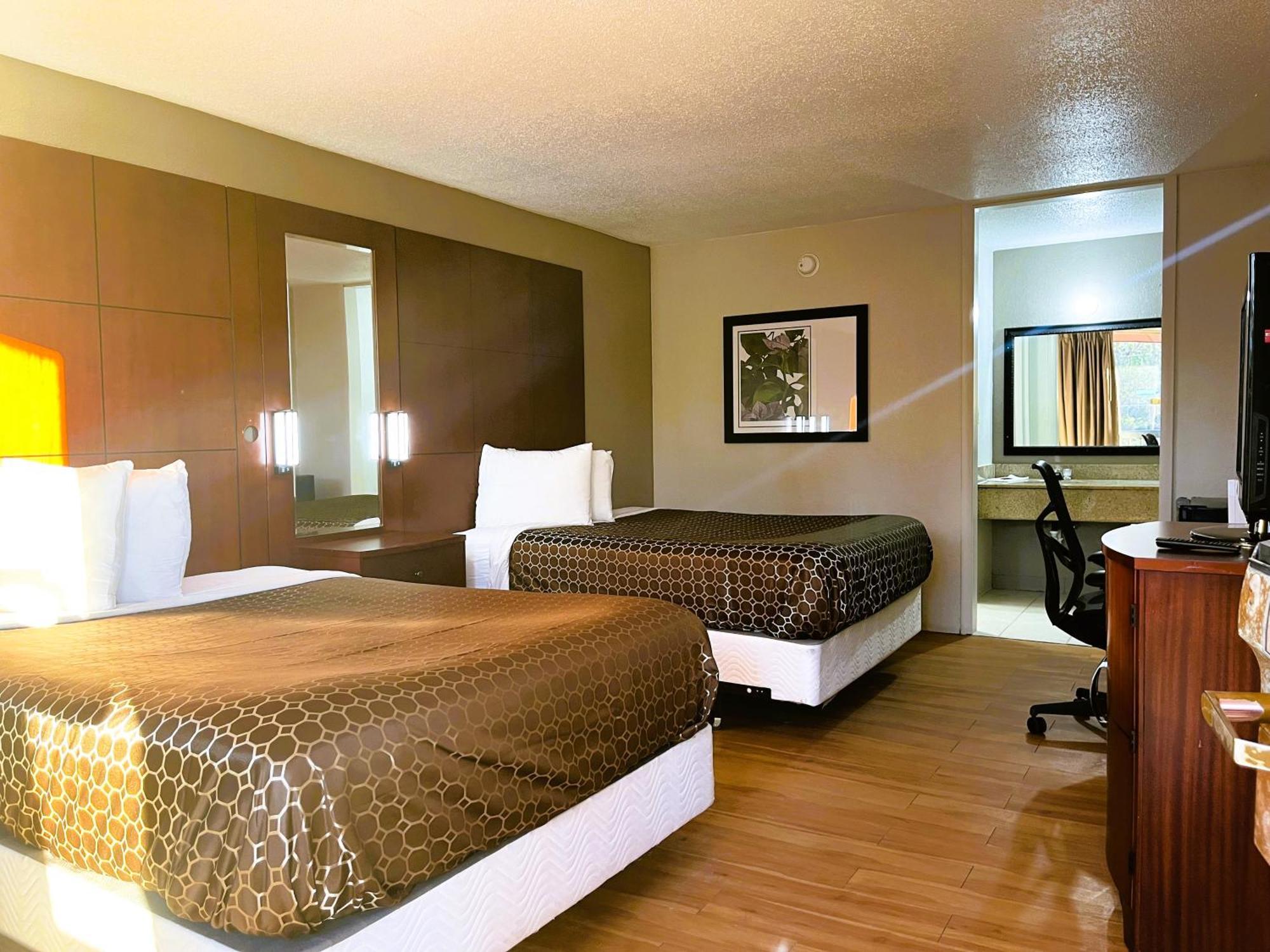 فينيكس سيتي Budgetel Inn المظهر الخارجي الصورة