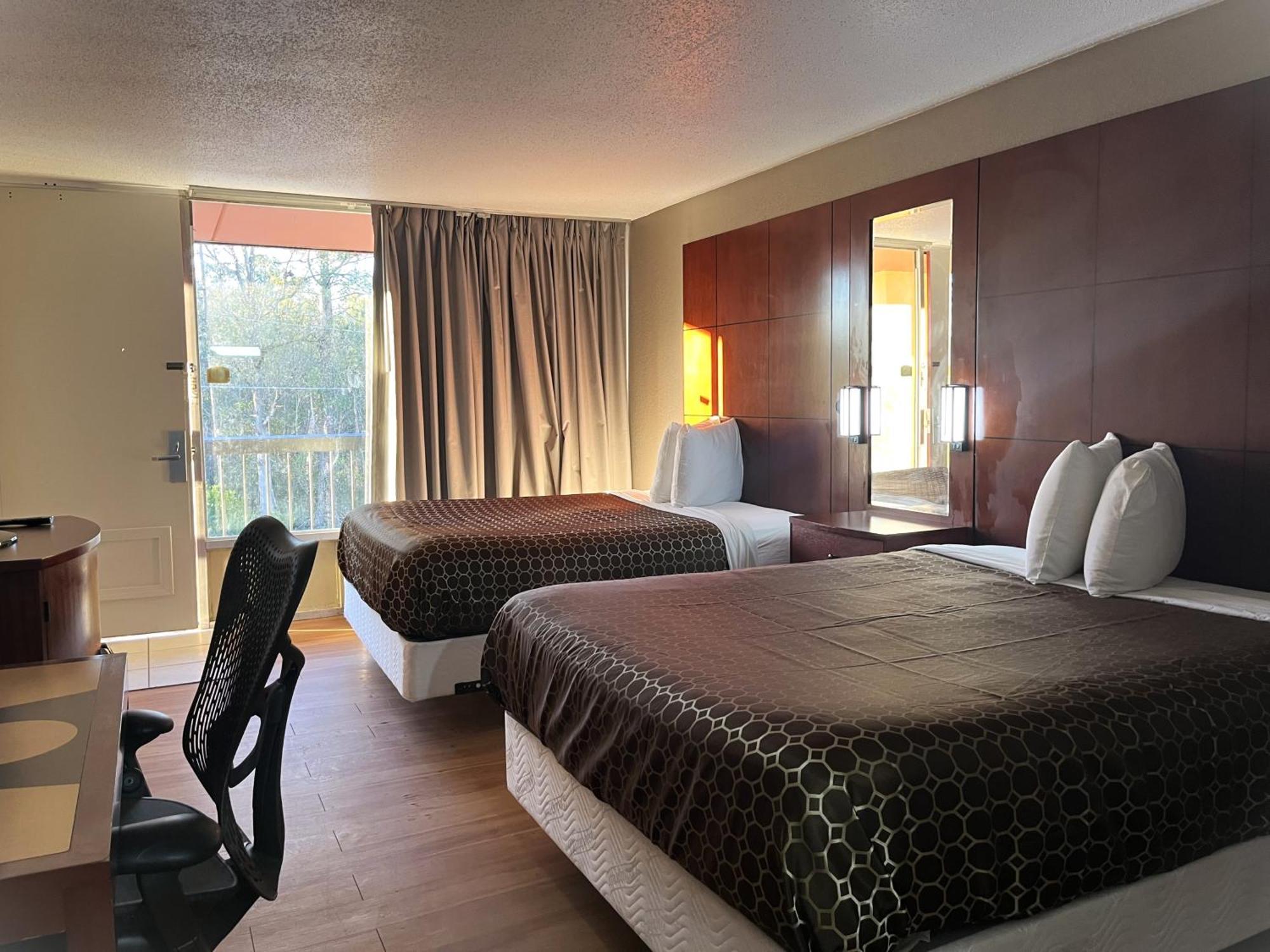 فينيكس سيتي Budgetel Inn المظهر الخارجي الصورة