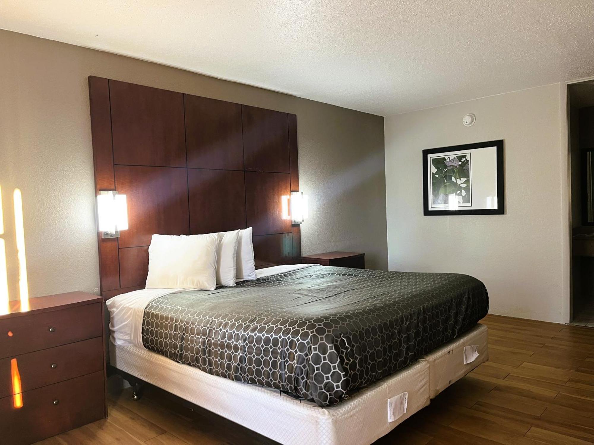 فينيكس سيتي Budgetel Inn المظهر الخارجي الصورة