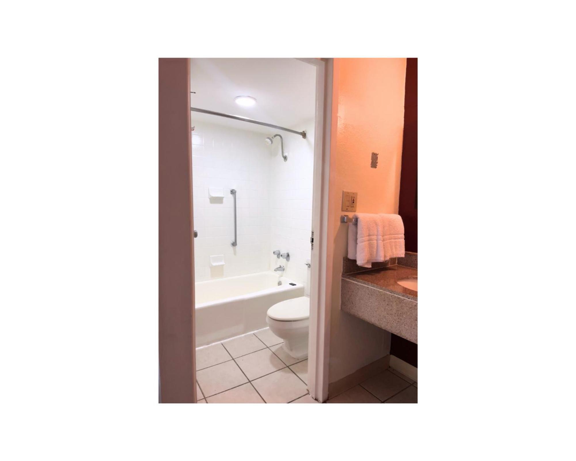 فينيكس سيتي Budgetel Inn المظهر الخارجي الصورة